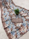 Kasturi Silk Vol 2 By Kashvi Silk Crape Digital Printed Saree
